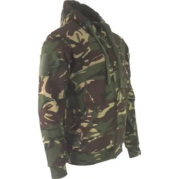 Pánská mikina Mikina s kapucí SPEC-OPS maskování DPM Camo Mikina s kapucí SPEC-OPS maskování DPM Camo vel. XXL