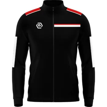 Unisex bunda Felet Jacket TR 9012 Black Velikost: XL