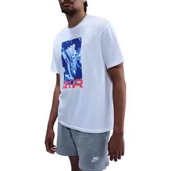 Triko Nike NSW OC Air Photo T-Shirt hv0178-100 Velikost L