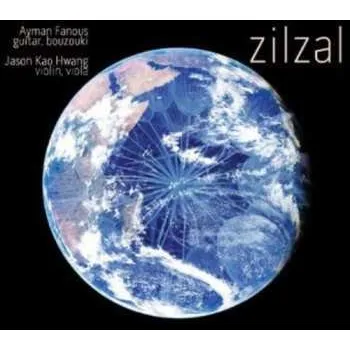 Zahraniční hudba CD Jason Hwang: Zilzal 2013