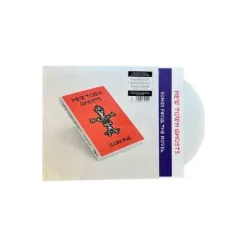 Zahraniční hudba LP Mark Rae: New Town Ghosts (songs From The Novel) (limited Edition) (white Vinyl) 2025