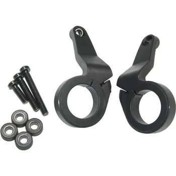 Cyklotrenažér Trelock držák světla ZL HB 100