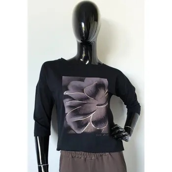 Dámská halenka TAMIKA BLOUSE černá 36