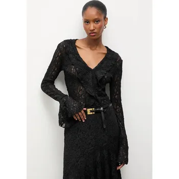 Halenka Answear.LAB 71751.TOS černá 99X, vel. M