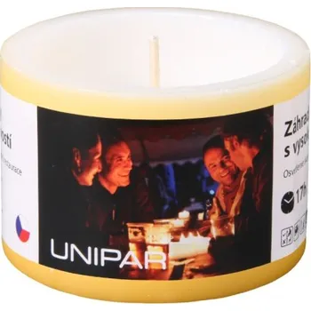 Svíčka Nohel Garden Svíčka LUNA zahradní d8x6cm