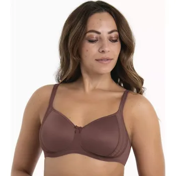 Podprsenka Podprsenka s pěnovou výztuží Fleur soft 5654 fialová - Anita RosaFaia 769 berry 95B