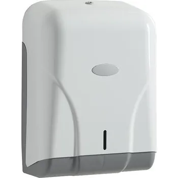 Zásobník papírových ručníků Rossignol Oleane 52530, 400 ks, bílý ROS52530