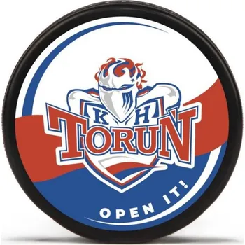 Tkaničky do bot Otvírák na hokejové puky KH Torun SREBKRBTLOPEN NEUPLATŇUJE SE