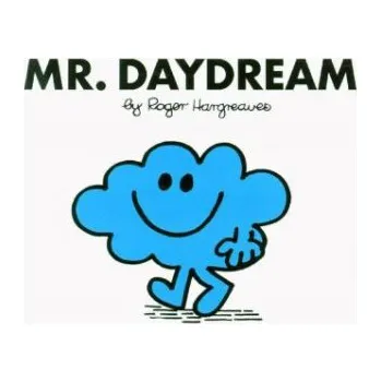 Cizojazyčná kniha Mr. Daydream (HARGREAVES)(Brožovaná)