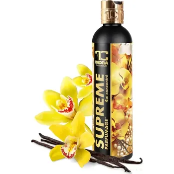 Aviváž DEDRA PARFUMAGE SUPREME FLEUR DE VANILLE / 60 praní (4× koncentrovaný parfém na praní)
