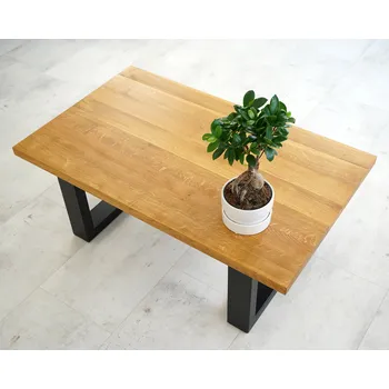 Konferenční stolek Konferenční stolek Gallus / masiv dub