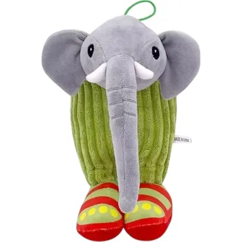 plyšák Plyšový Italian Brainrot - Lirili Larila (45 cm)