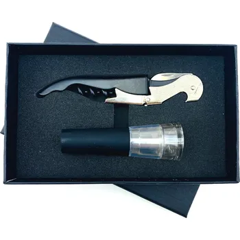 Placatka Dárkový set na víno - 2 ks Varianta sady: 2