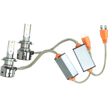 Autožárovka LED autožárovka CANBUS - D8 H7 (4800LM) 42W