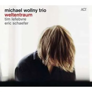 Zahraniční hudba CD Michael Wollny Trio: Weltentraum 2014
