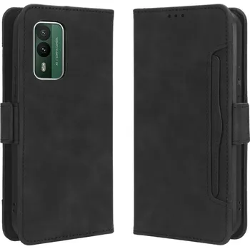 Příslušenství pro tablet VSECHNONAMOBIL 66222 SLOT Peněženkový obal pro Nokia XR 21 černý