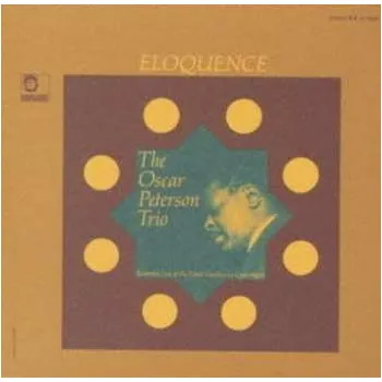 Zahraniční hudba CD The Oscar Peterson Trio: Eloquence 2025