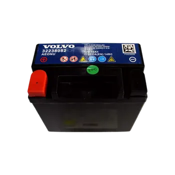 Autobaterie startovací baterie ORIGINAL VOLVO 32238082