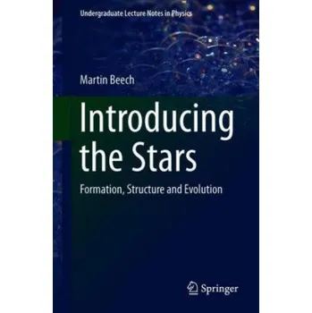 Cizojazyčná kniha Introducing the Stars (Martin Beech)(Brožovaná)