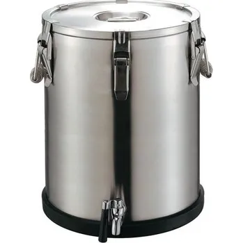 Ohřívač nápojů Termos DTKA-20 (Ø330/6380mm, 20l)