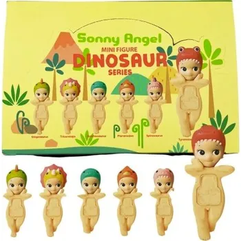 Gadget Mini figurka Sonny Angel Série Dinosaur (Blind box)