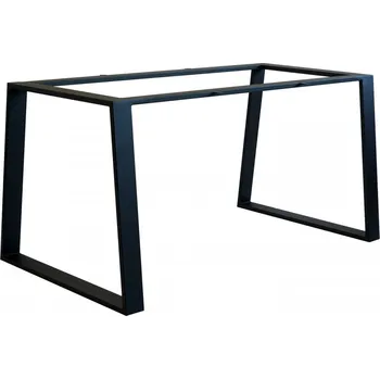 Stolová podnož Podnoží k jídelnímu stolu Mirror s podpěrami 1200 x 600