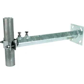 Hromosvod úchyt na stěnu s obj.FeZn/Niro 40- 50mm