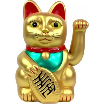 Gadget Kočka Štěstí - Maneki Neko - 25 cm