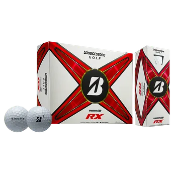 Golfový míček Bridgestone Tour B RX, White