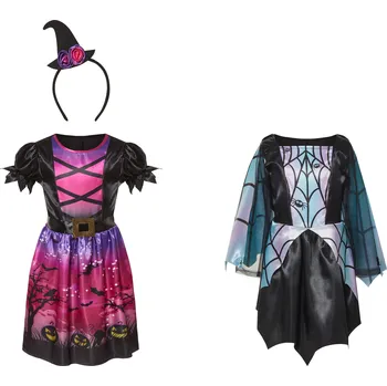 Karnevalový kostým Dívčí kostým na Halloween