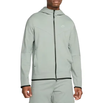Pánská móda Mikina s kapucí Nike Sportswear Tech Fleece Lightweight Full-Zip Hoodie dx0822-330 Velikost XL