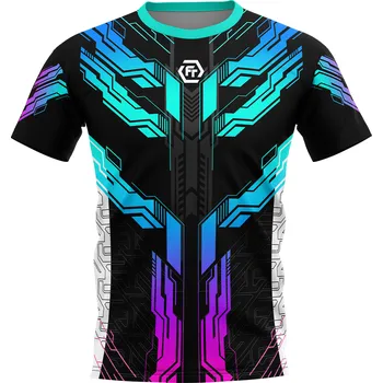 Unisex tričko Felet RN 3622 Black Velikost: XS