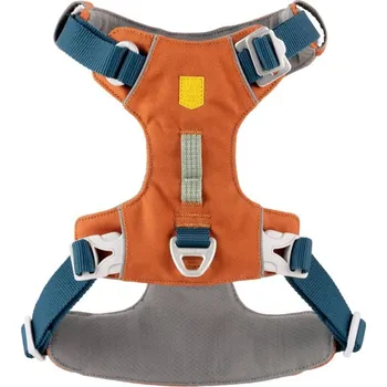 Postroj pro psa POSTROJ TERRACOTTA MIX BAREV S