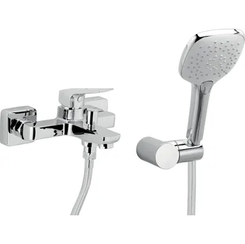 Vodovodní baterie Novaservis - koupelnová sada vanová Nobless Ego chrom (43020,0)