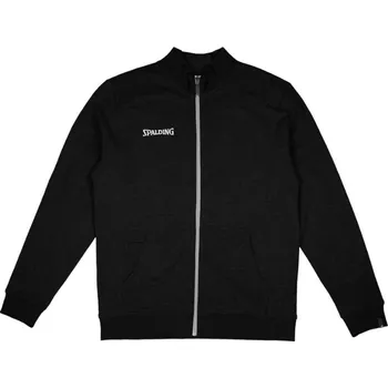 Bunda Spalding Flow Zipper Jacket 40221517-black Velikost XL