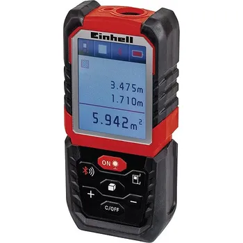 Měřící laser EINHELL Laserový dálkoměr TE-LD 60, 2270085