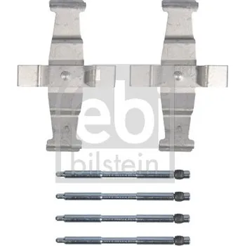 Brzdový kotouč Příslušenství kotoučové brzdy FEBI BILSTEIN 182371