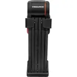 Trelock zámek FS 380 TRIGO X-PRESS 100 cm + držák ZF 380 X-Press