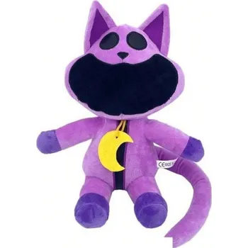 plyšák Plyšová hračka Smiling Critters - Catnap (40 cm)