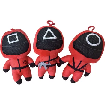 Facial beauty Přívěšek SQUID GAME - Hra na oliheň (18 cm)