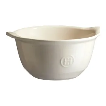 Emile Henry Ultime 14 cm Krémová