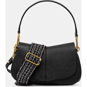 Kabelka Kožená kabelka Gianni Chiarini HELENA ROUND BS.11088.TKL černá 99X, vel. ONE SIZE
