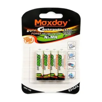 Článková baterie Adventure Goods R6 - AAA (4 ks)