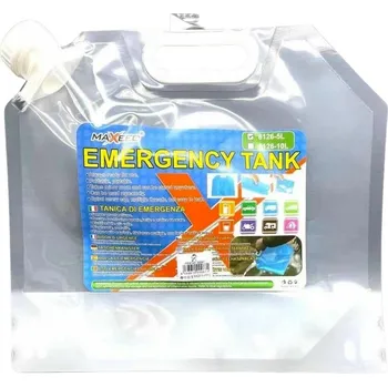 Osvětlení interiéru vozidel Cestovní skládací kanystr na vodu (10 L)