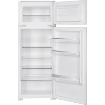 Lednice Wolkenstein WDD230.4EEB volně stojící kombinovaná chladnička 169l+36l