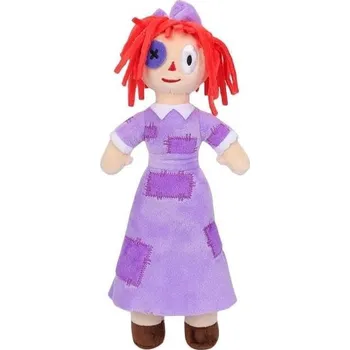 plyšák Plyšová hračka Amazing Digital Circus - Ragatha (28 cm)