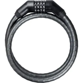 Zámek na kolo Trelock zámek PK 260/100/15 s držákem (černá)