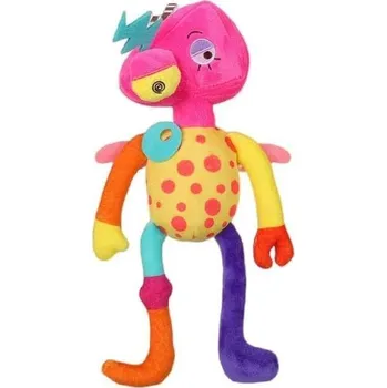 plyšák Plyšová hračka Amazing Digital Circus - Zooble (30 cm)