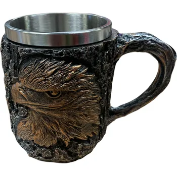 Sklenice Pivní korbel - Orel (400 ml)