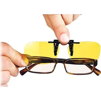 Osvětlení interiéru vozidel Hd Vision Brýle - Klips